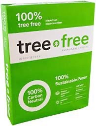 Tree free paper